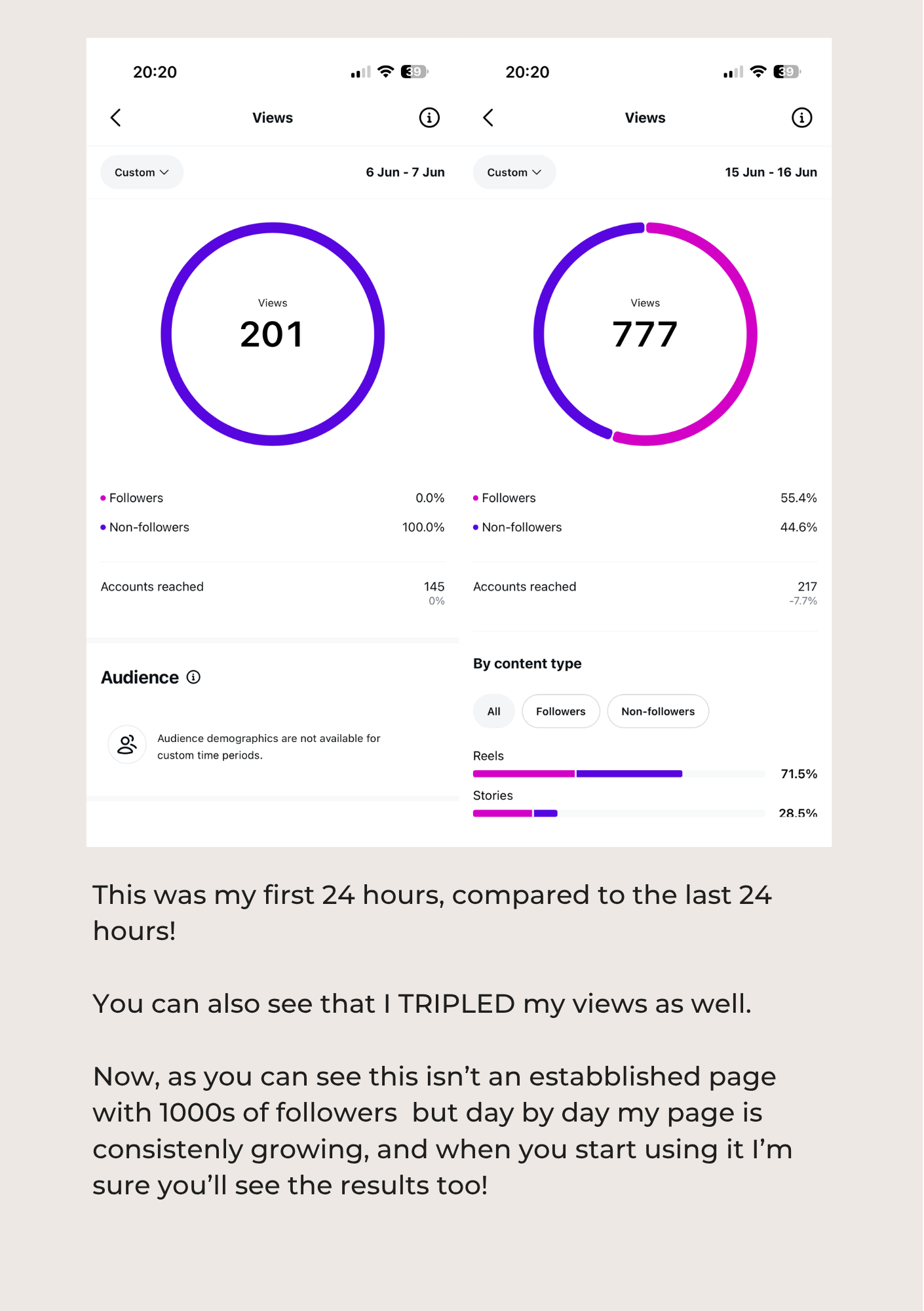 GUIDE - How I Doubled My Instagram Followers In 2 Days